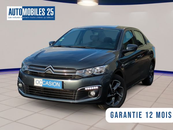 Vente C-elysee C-Elysée BlueHDi 100 Gris Shark 