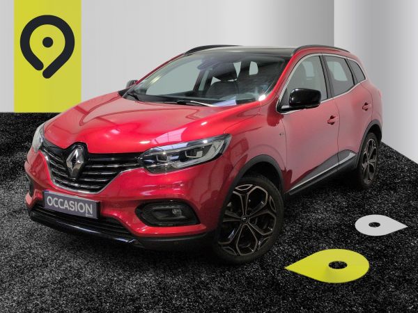 Vente Kadjar 2 TCe 140 FAP EDC Rouge Flamme 