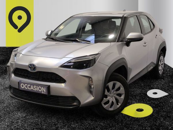Vente Yaris cross hybride Hybride 116h 2WD Gris Minéral 