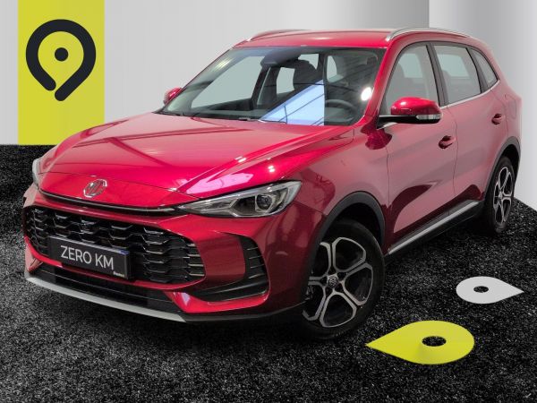 Vente Zs  1.5 L Hybrid+ 197 ch Diamond red 