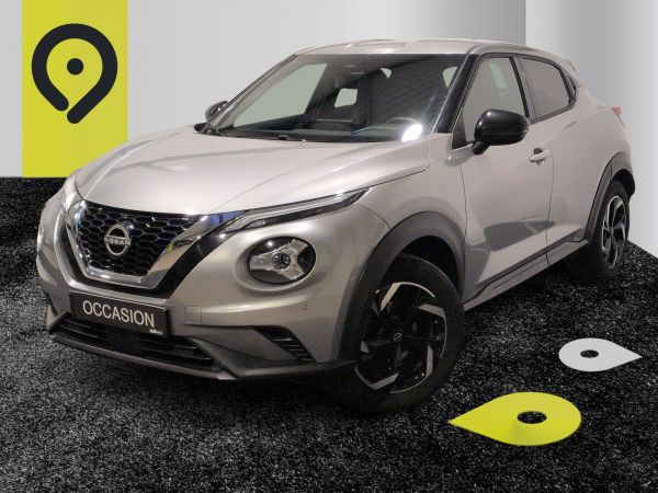 Vente Juke DIG-T 114 DCT7 Gris Perle 
