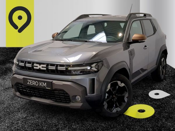 Vente Duster  ECO-G 120  Neuve