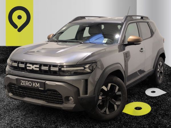 Vente Duster  ECO-G 120  Neuve