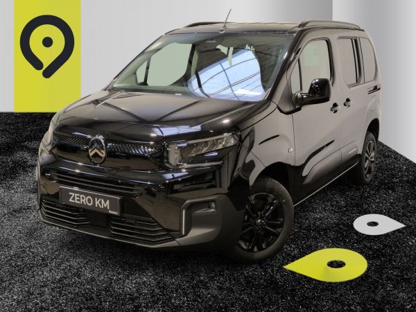 Vente Berlingo van 5 PL - N1 - M DIESEL 130 CH AUT. Noir Perla 