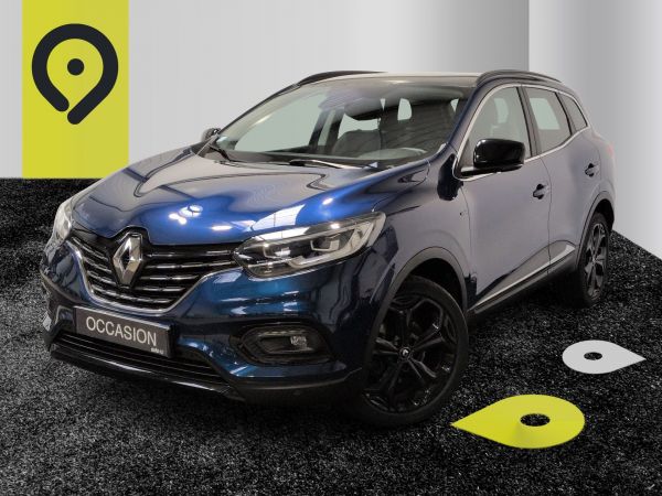Vente Kadjar 2 TCe 140 FAP EDC Bleu Cosmos 