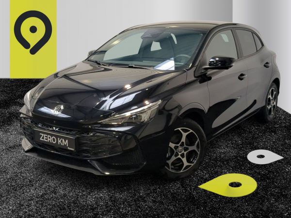 Vente MG3  1.5 L Hybrid+ 195 ch Pebble Black 