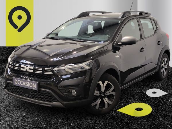 Vente Sandero ECO-G 100 Noir Nacré 