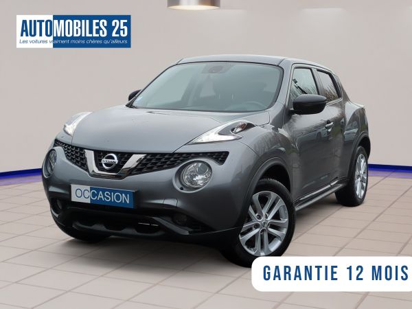 Vente Juke 1.2e DIG-T 115 Start/Stop System Gris Squale Occasion