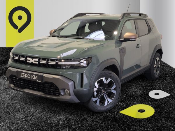 Vente Duster  ECO-G 120 Kaki Lichen 