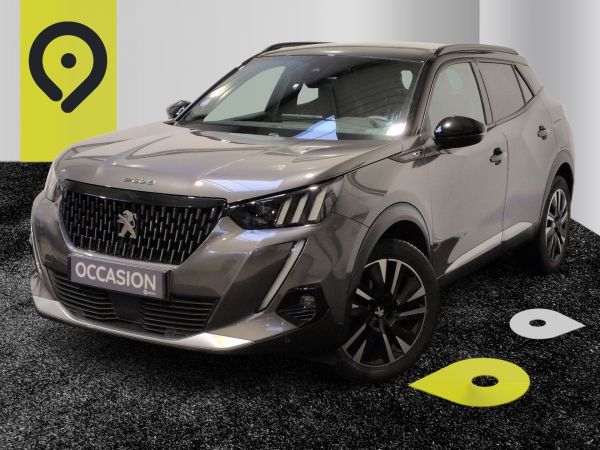 Vente 2008 PureTech 130 S&S EAT8 Gris Platinium 