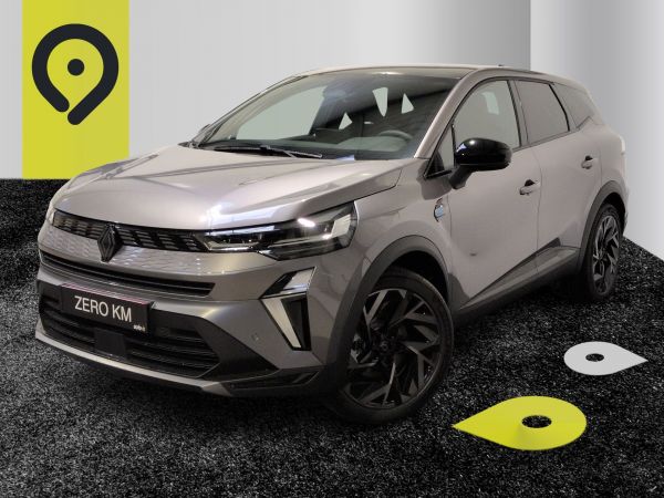 Vente Symbioz  E-Tech full hybrid 160 ch Gris Cassiopée 