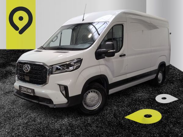 Vente DELIVER9 FOURGON   L3H2 2.0D 150 CH Blanc 