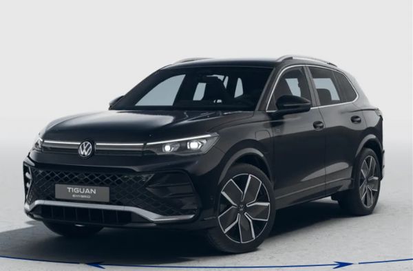 Vente Tiguan  1.5 eHybrid 272ch DSG6 Noir Mythic 
