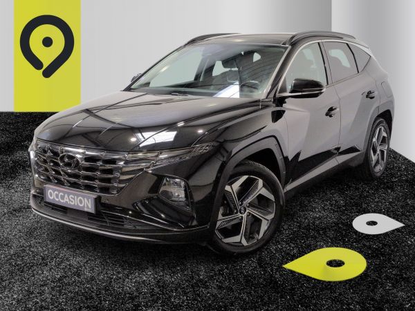 Vente Tucson  1.6 T-GDI 230 Hybrid BVA6 Phantom Black 
