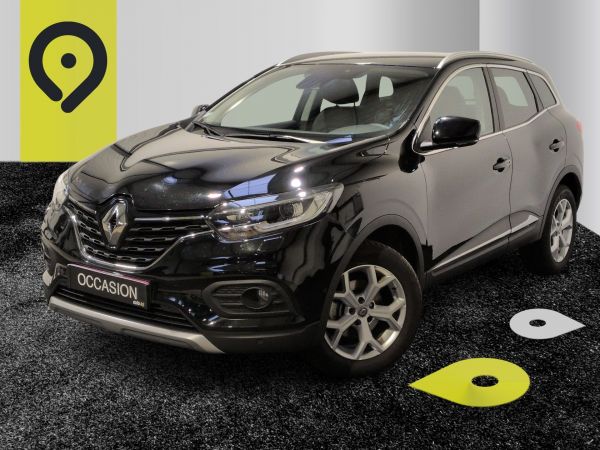 Vente Kadjar 2  TCe 140 FAP Noir Etoile 