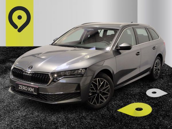Vente Octavia combi   1.5 TSI Hybrid 150 ch ACT DSG7 Gris Graphite 