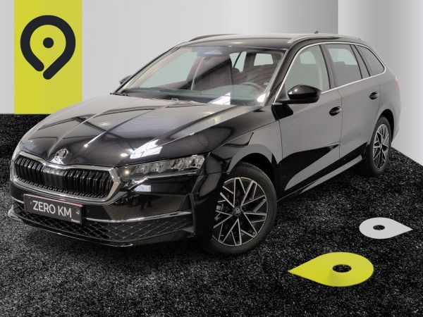 Vente Octavia combi   1.5 TSI Hybrid 150 ch ACT DSG7  Neuve