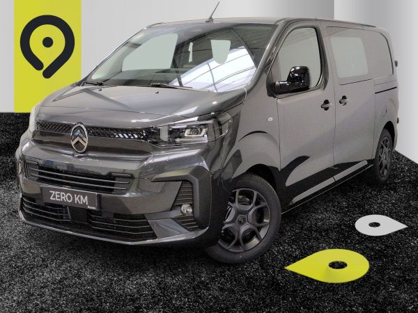 Vente JUMPY CABINE APPROFONDIE DOUBLE CAB M 2.2 BlueHDi 180  Neuve