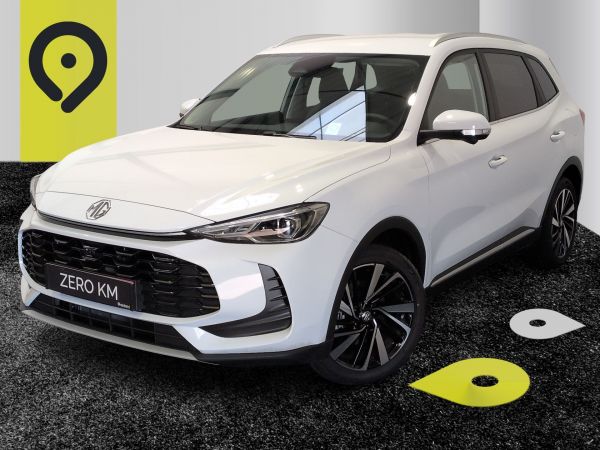 Vente Zs  1.5 L Hybrid+ 197 ch Dover White 