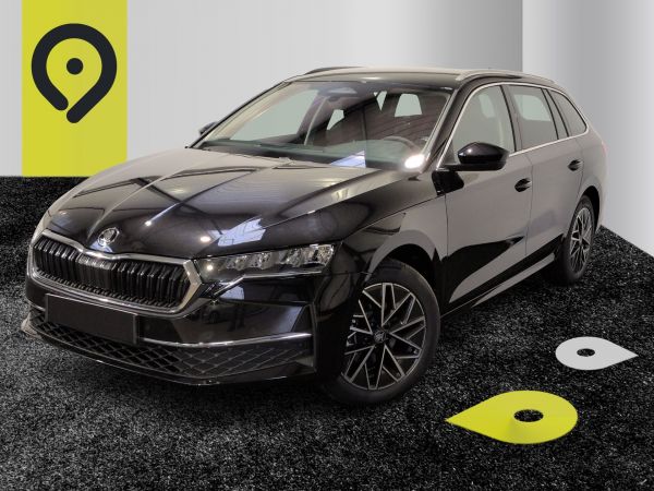 Vente Octavia combi   2.0 TDI 150 ch SCR DSG7 Noir Magic nacré 