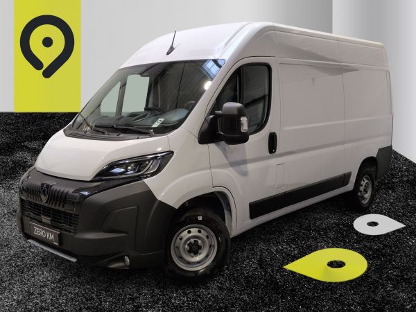 Vente BOXER FOURGON  FGN 3.5 T L2H2 140 S&S BVM6  Neuve