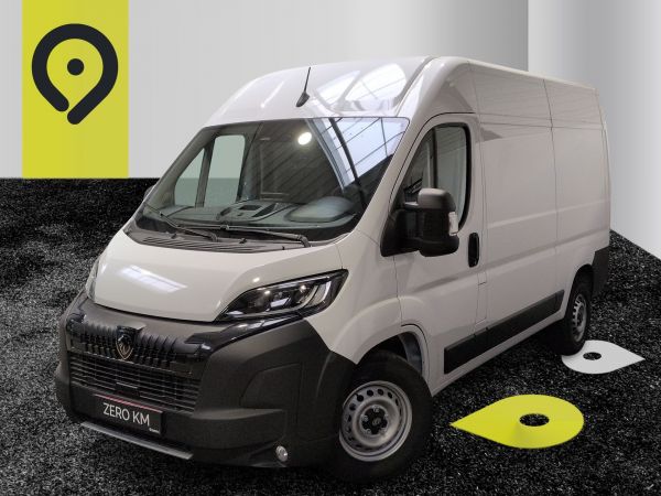 Vente BOXER FOURGON  FGN 3.5 T L2H2 180 S&S BVA8 Blanc Icy 