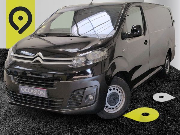 Vente Jumpy fourgon XL BLUEHDI 150 S&S BVM6 Noir 