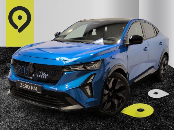 Vente RAFALE  E-Tech full hybrid 200 ch Bleu sommet / toit noir Neuve