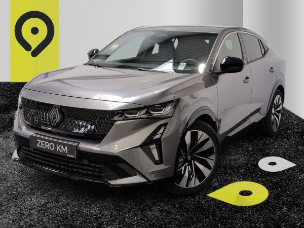 Vente RAFALE  E-Tech full hybrid 200 ch Gris Schiste 