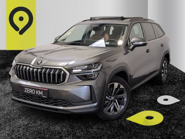 Vente KODIAQ  1.5 TSI 150 ch Hybrid ACT DSG7 7pl Gris Graphite 