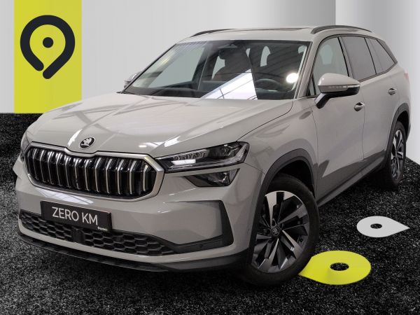 Vente KODIAQ  1.5 TSI 150 ch Hybrid ACT DSG7 7pl Gris Perle 