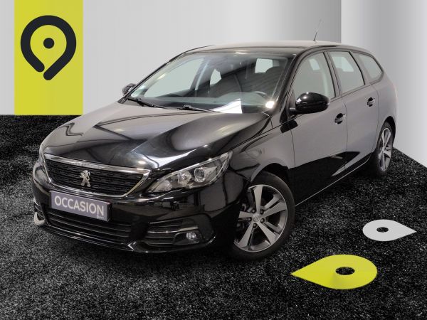 Vente 308 sw BlueHDi 130ch S&S BVM6  Occasion