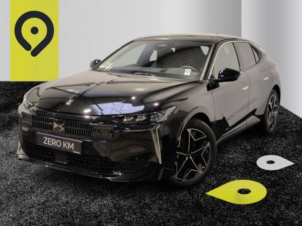 Vente N°4  Hybride 145 e-DCT6 Noir Perla Nera 