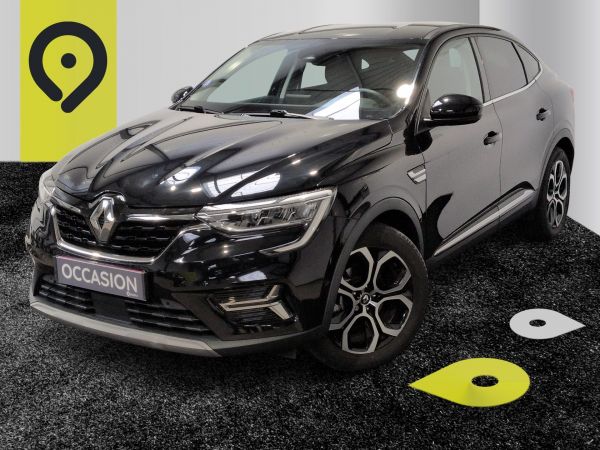 Vente Arkana E-Tech 145 - 23 Noir Métal 