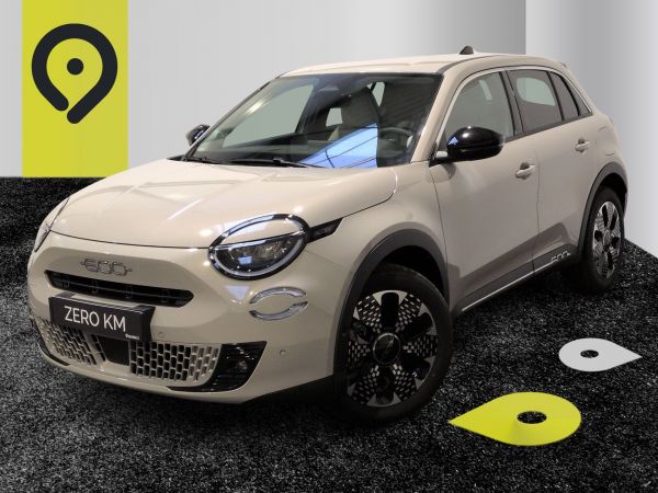 Vente 600  T-Gen 3 1.2 Hybrid 110ch eDCT6 Sable Earth 