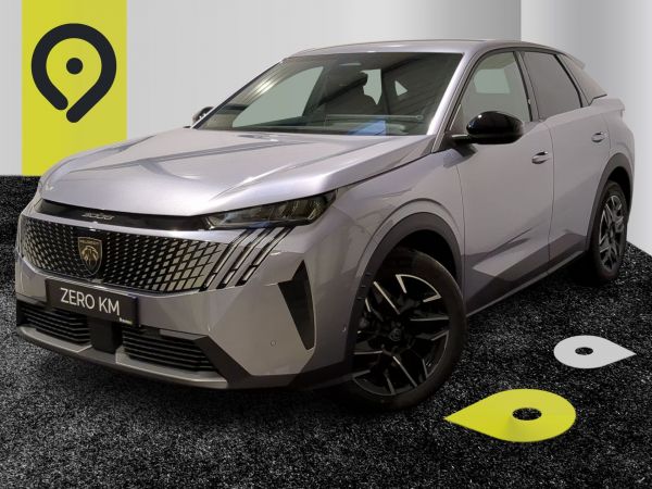 Vente 3008  Hybrid 145 e-DCS6 Gris Artense 