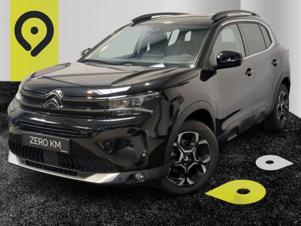 Vente C5 Aircross   Hybride 145 e-DCS6 Noir Perla Neuve