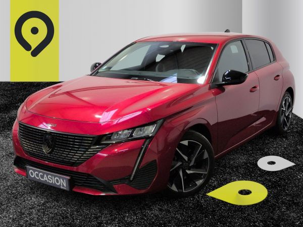Vente 308 BlueHDi 130ch S&S BVM6 Rouge Elixir 