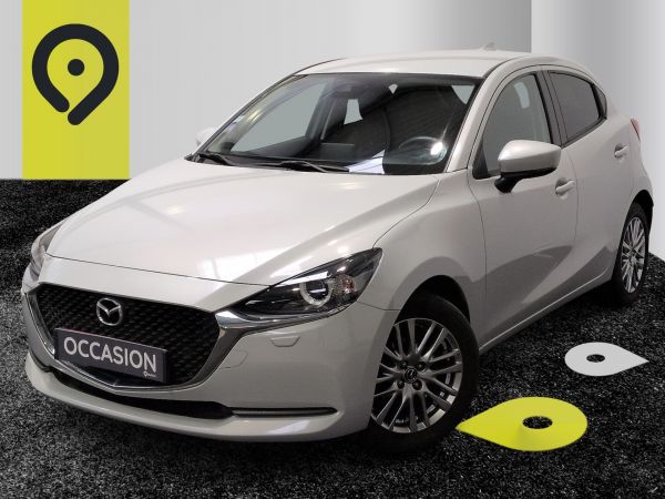 Vente MAZDA2 2020 1.5L SKYACTIV-G M Hybrid 90ch Céramic 