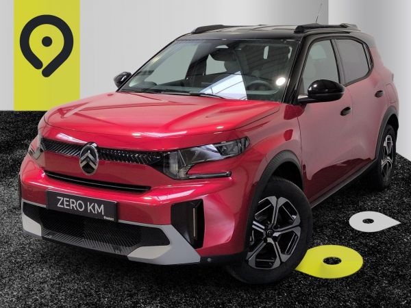Vente Nouveau C3 Aircross   Hybride 145 ch Aut Rouge Elixir/ Toit Noir Neuve