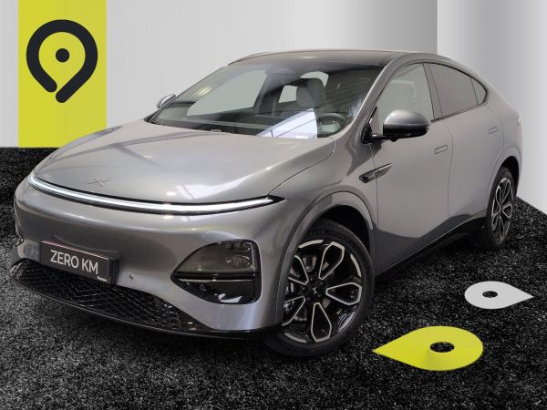 Vente G6 RWD Long Range Graphite Gray 