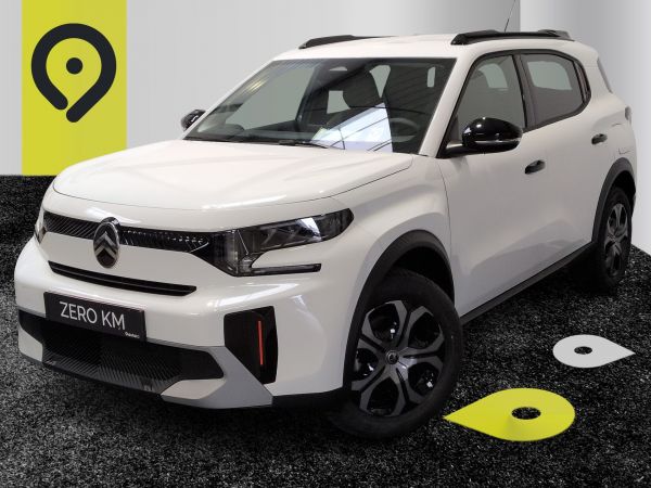 Vente Nouveau C3 Aircross   Hybride 145 ch Aut Blanc Banquise 