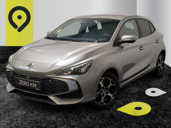 Vente MG3  1.5 L Hybrid+ 195 ch Cosmic Silver 