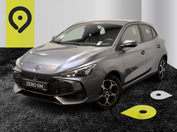Vente MG3  1.5 L Hybrid+ 195 ch Hampstead Grey 