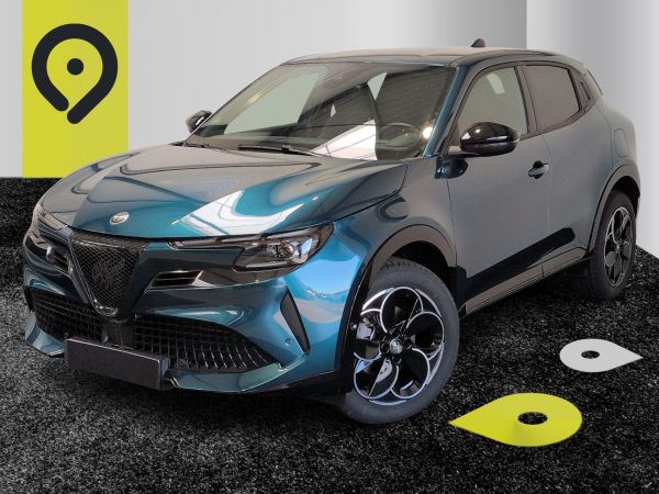 Vente JUNIOR  1.2 Ibrida 145 ch e-DCT6 Q4 Bleu Navigli 