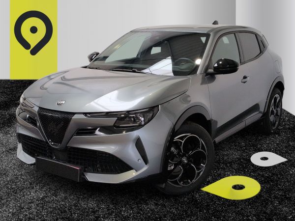 Vente JUNIOR  1.2 Ibrida 145 ch e-DCT6 Q4 Gris Arese 