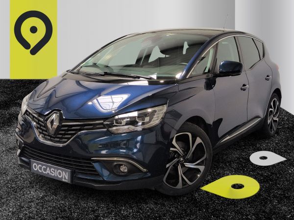 Vente Scenic IV  Blue dCi 150 EDC - 21  Occasion