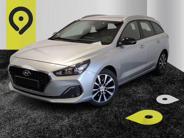 Vente I30 sw 1.6 CRDi 115 DCT-7 Gris Occasion