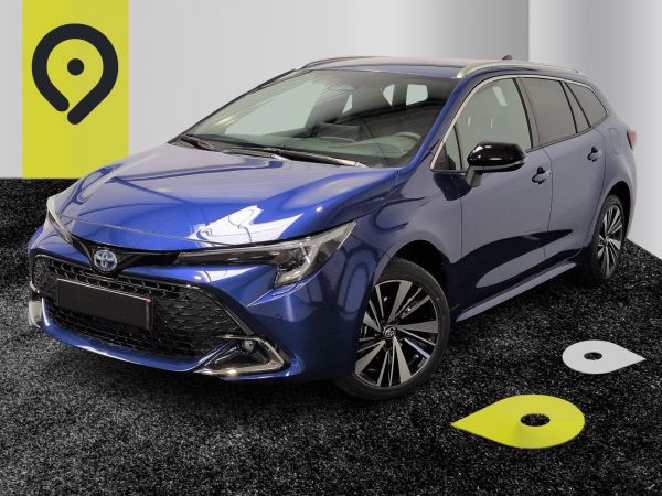 Vente Corolla Touring Sports     140ch Bleu Genièvre Neuve