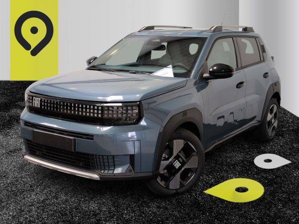Vente GRANDE PANDA   T-Gen 3 1.2 Hybrid Turbo 110 ch eDCT6 Bleu Ingaro Neuve